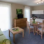 Tatil Evi Waldresort Weberstedt