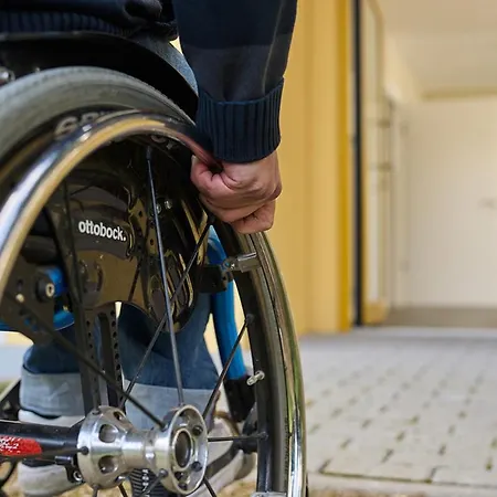 Casa vacanze Waldresort Weberstedt