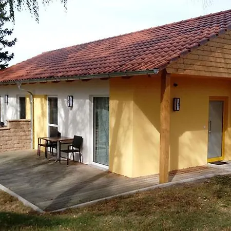 Waldresort Weberstedt