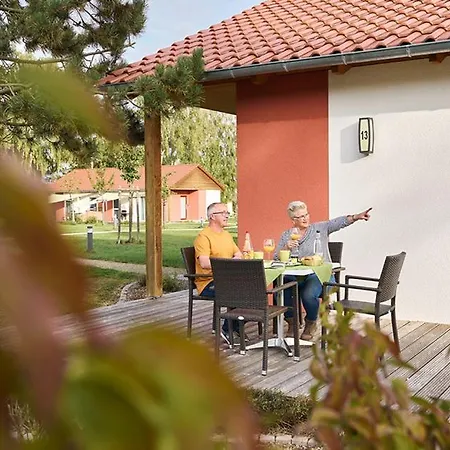 Ferienhaus Waldresort