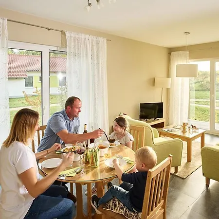 Ferienhaus Waldresort