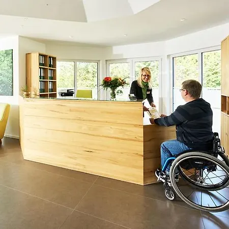 Waldresort Ferienhaus