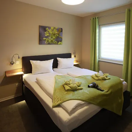 Waldresort Ferienhaus *