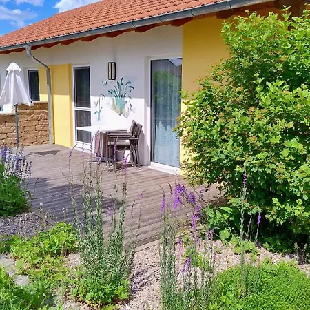 Ferienhaus Waldresort Weberstedt