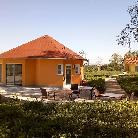 Ferienhaus Waldresort Weberstedt