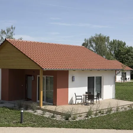 Ferienhaus Waldresort Weberstedt