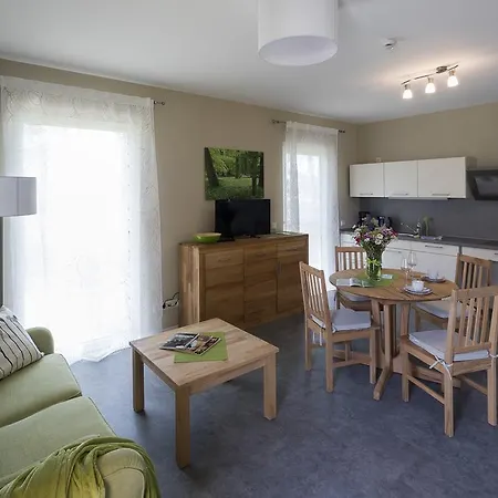 Waldresort Weberstedt