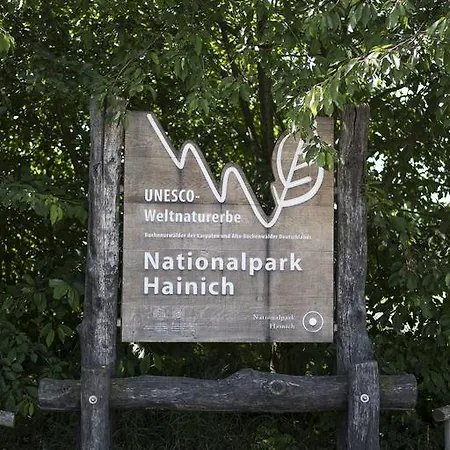 Waldresort Ferienhaus