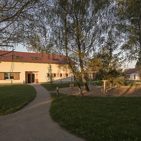 Ferienhaus Waldresort Weberstedt