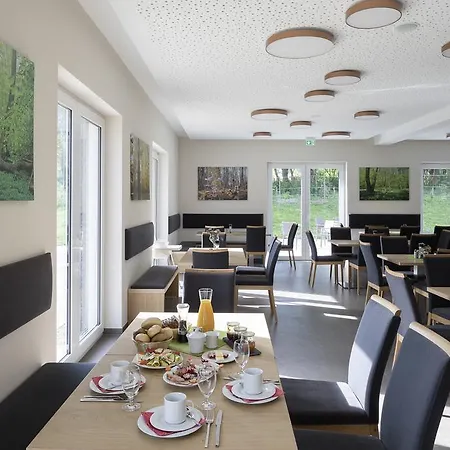 Tatil Evi Waldresort Weberstedt