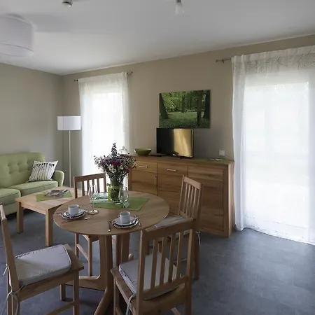 Ferienhaus Waldresort Weberstedt