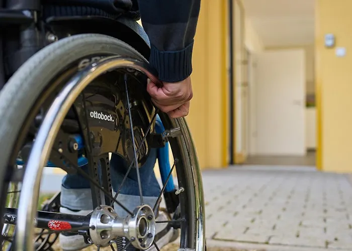 Tatil Evi Waldresort Weberstedt