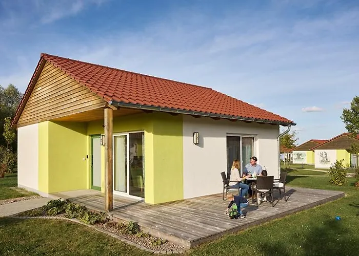 Waldresort Tatil Evi