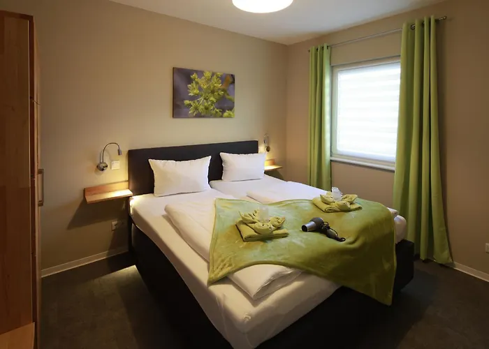 Waldresort Tatil Evi *