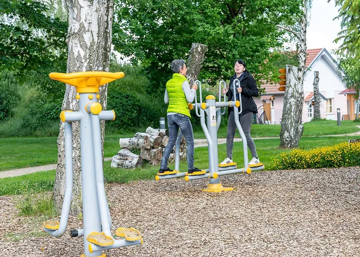 Waldresort Tatil Evi