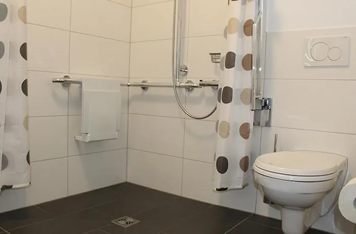 Waldresort Tatil Evi Weberstedt