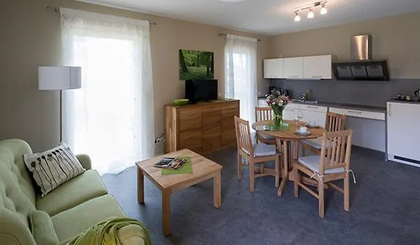 Tatil Evi Waldresort Weberstedt