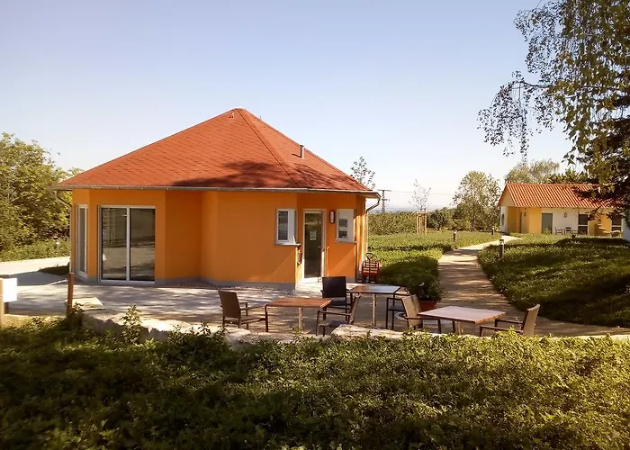 Tatil Evi Waldresort Weberstedt