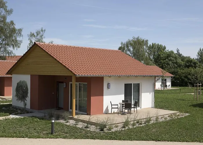 Tatil Evi Waldresort Weberstedt