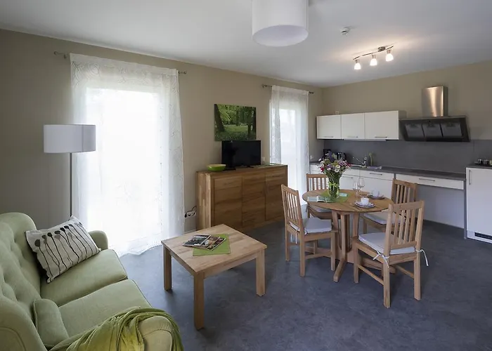 Waldresort Weberstedt