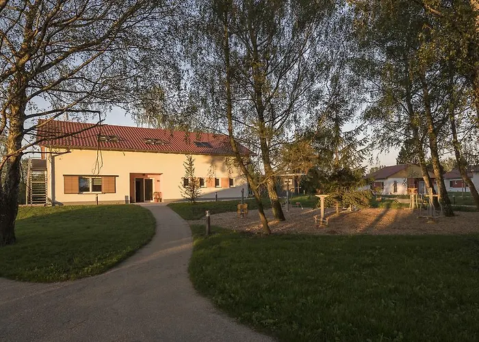 Tatil Evi Waldresort Weberstedt