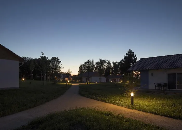 Tatil Evi Waldresort Weberstedt