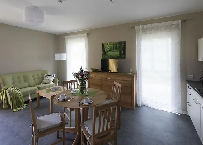 Tatil Evi Waldresort Weberstedt